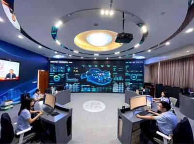 苏州漕湖街道“六民工程”服务为民谱新篇 安民工程 信息集成服务筑根基