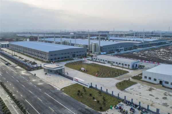 智能制造赋能 盐城经开区经济高质量发展活力迸发
